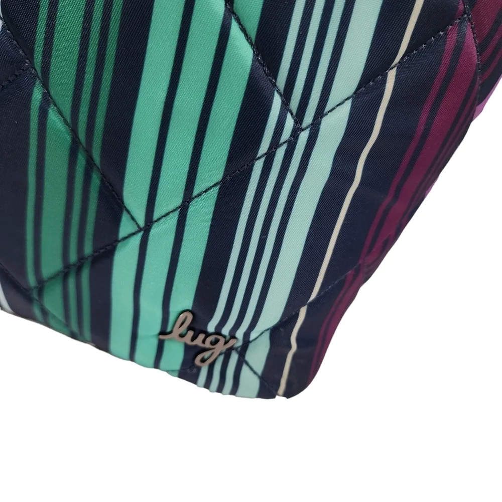 LUG FLARE CROSSBODY WITH MATCHING ZIP AROUND WALLET
